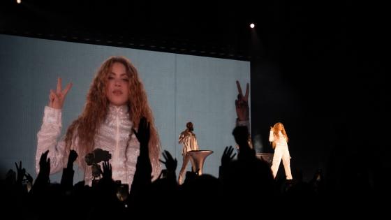 Shakira