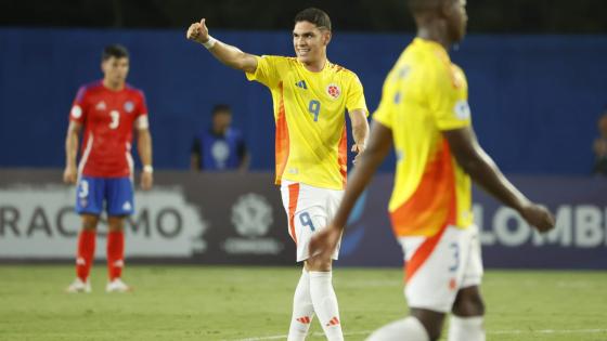 Selección Colombia Sub-17