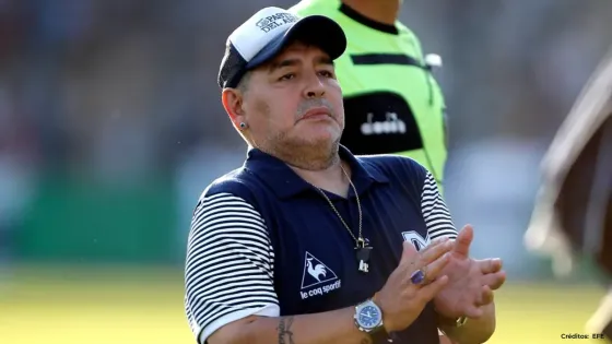 Diego Armando Maradona
