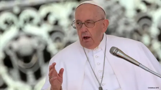 Papa-Francisco-Audio-Revelado