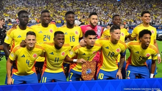 Selección Colombia