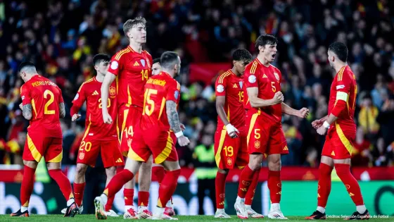 Selección de España