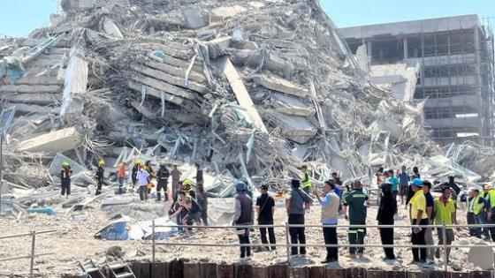 Terremoto-Bangkok