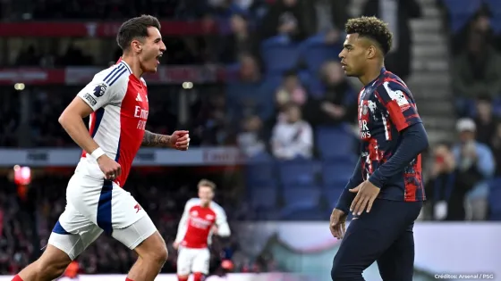 Arsenal vs PSG