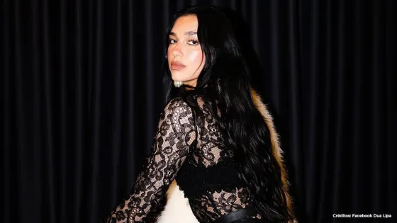 Dua Lipa