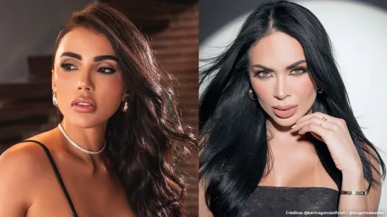 @karinagarciaoficiall / @laugonzalezdiaz