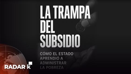 trampa de subsidio
