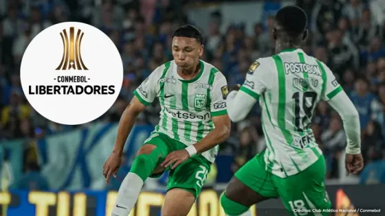 ¿Cuánto dinero ha ganado Atlético Nacional en la Copa Libertadores?