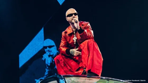 Facebook J Balvin