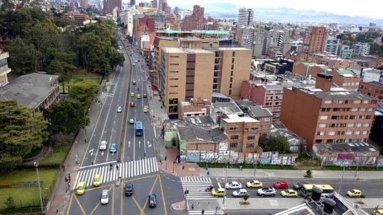 Inician multas por invasión del carril exclusivo de la carrera Séptima