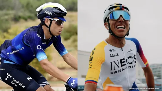 @eganbernal / @rubio_einer