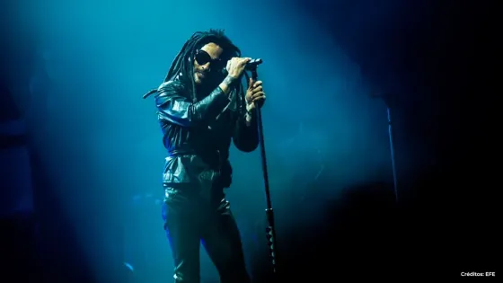 Lenny Kravitz