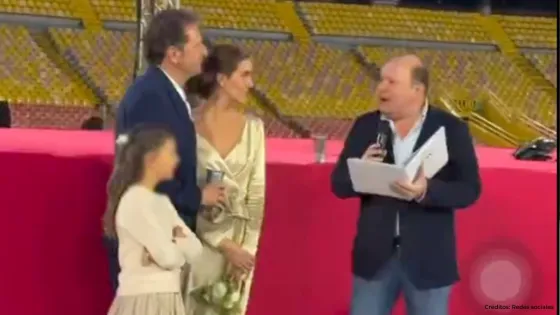Polémica por uso de El Campín para matrimonio