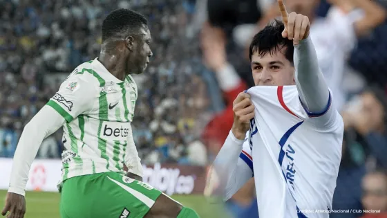 Nacional (U) vs Atlético Nacional: ¿dónde y a qué hora ver el juego por Libertadores?