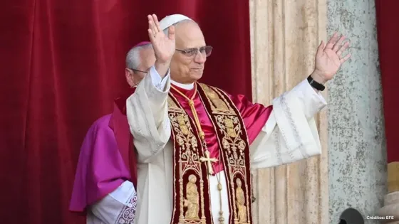 Papa León XIV