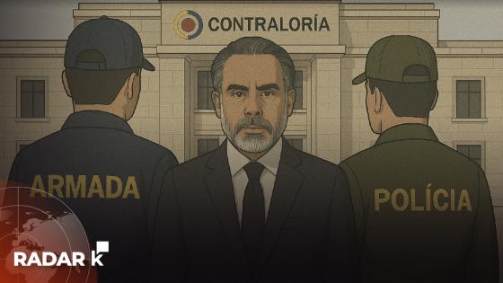 Contraloría investiga contratos de la Armada, Policía y MinInterior 