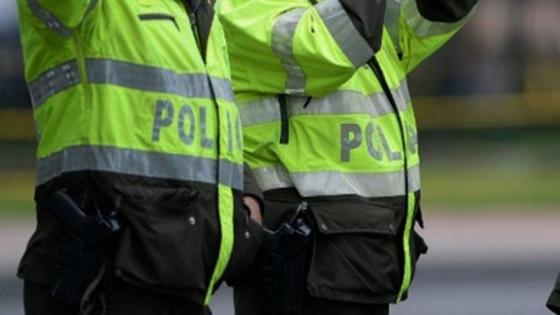 Policía-asesinada