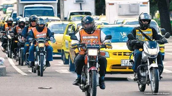 ¿Habrá pico y placa para motos en 2026?