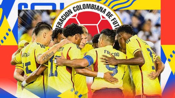Selección Colombia