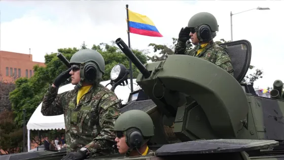 Desfile Militar Bogotá Desfile Militar Bogotá