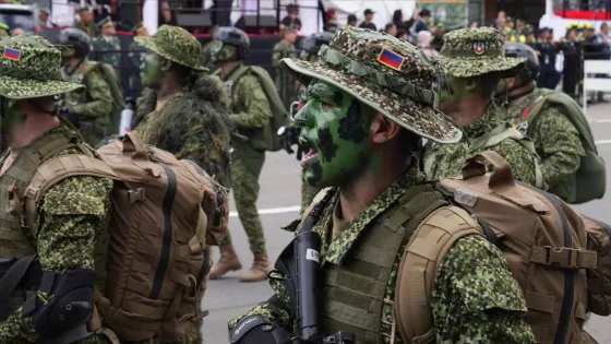 Desfile Militar Bogotá Desfile Militar Bogotá