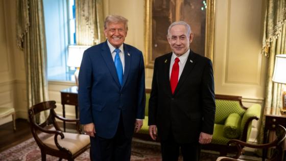 Netanyahu-Trump