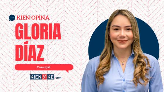 Portada-Kien-OpinaGloria-diaz