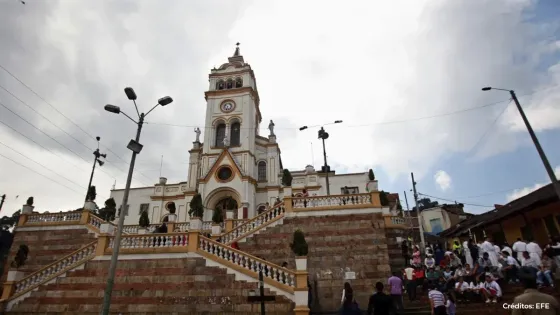 Bogotá