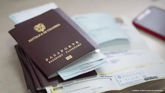 pasaportes pasaportes
