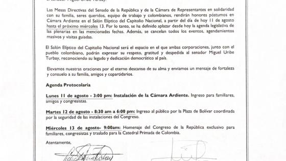 Congreso de la República. Congreso de la República.