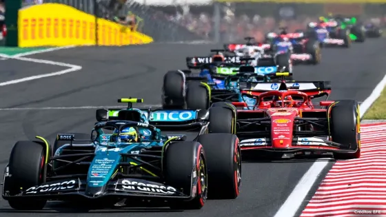 FORMULA 1