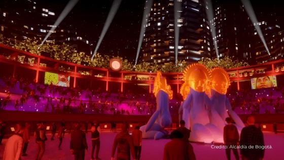 Alcaldía de Bogotá Alcaldía de Bogotá