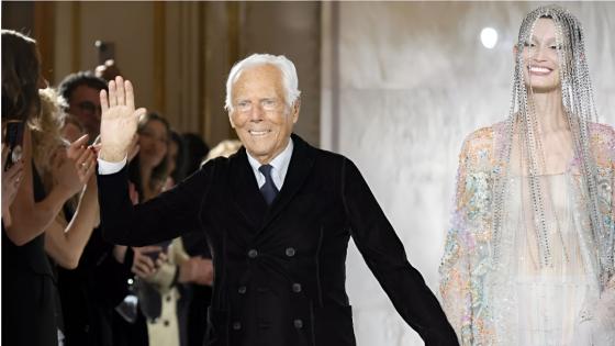 Giorgio Armani