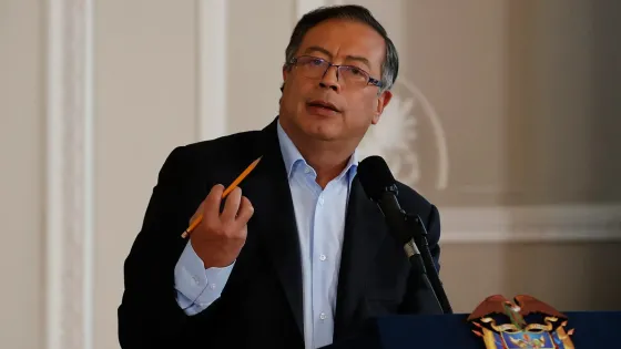 Gustavo Petro - Visa - Estados Unidos
