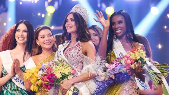 Miss Universe Colombia