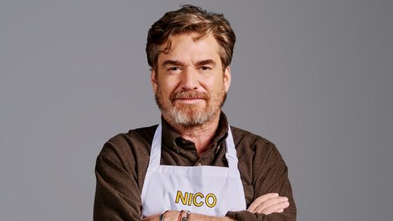 Nicolás Montero MasterChef Nicolás Montero