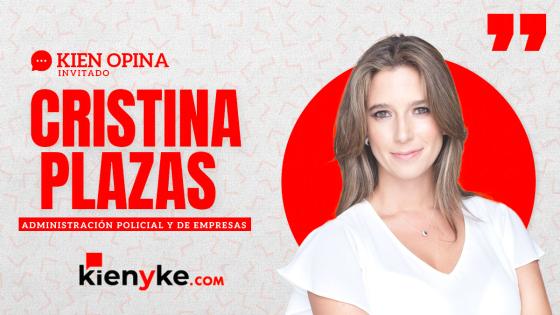 Cristina Plazas