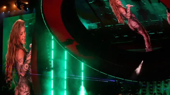 Shakira- Global Citizen 2025 Shakira - Global Citizen 2025