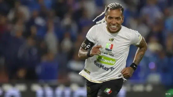 Dayro Moreno Once Caldas Dayro Moreno