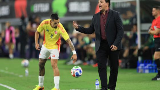 Néstor Lorenzo Selección Colombia Néstor Lorenzo Colombia Canadá