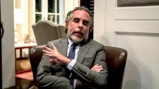 Armando Benedetti. Armando Benedetti.