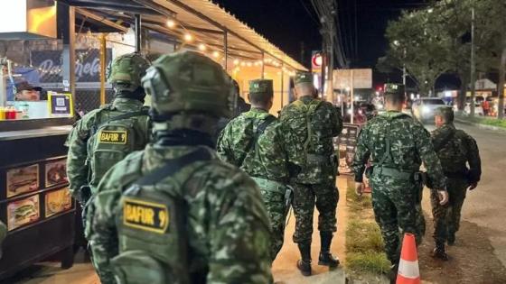 Ejército Nacional. Ejército Nacional.