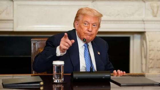 Trump Trump impondría aranceles a Colombia