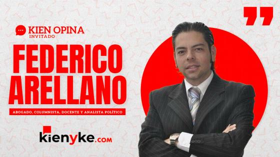 Federico-Arellano-Kién-Opina Federico-Arellano-Kién-Opina