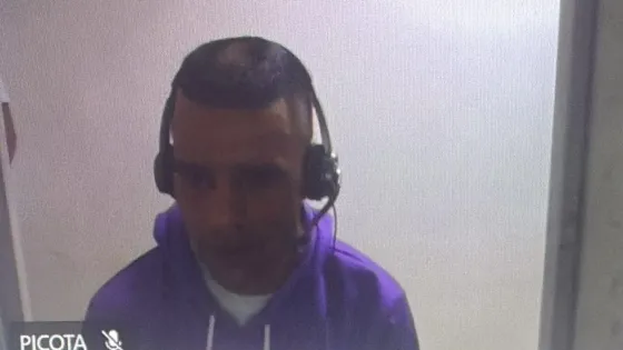 Adrián Khaled Guzmán culpable del crimen de terrorismo Adrián Khaled Guzmán culpable del crimen de terrorismo