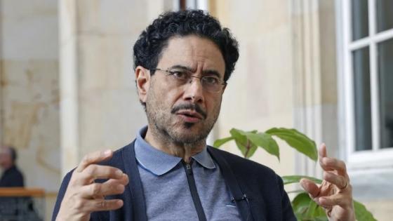 Iván Cepeda. Iván Cepeda.