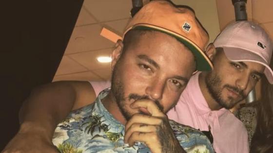 Maluma J Balvin pelea