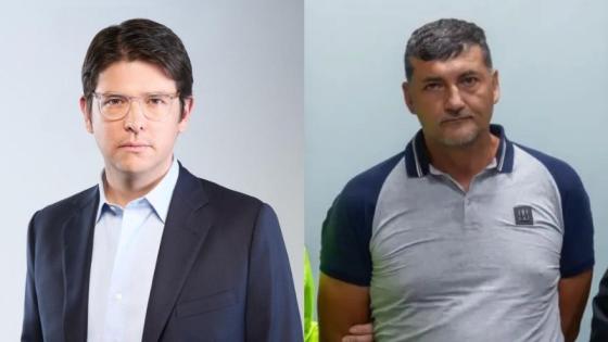 Miguel Uribe Turbay La Fiscalía reveló que Simeón Pérez Marroquín, alias “El Viejo”, coordinó cada fase del ataque.