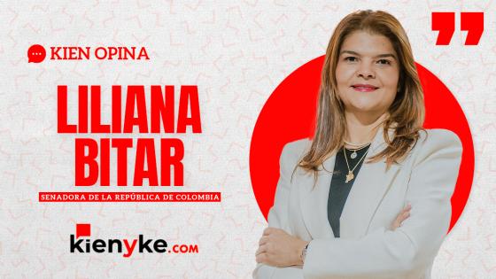 Liliana Bitar Liliana Bitar columna de opinión