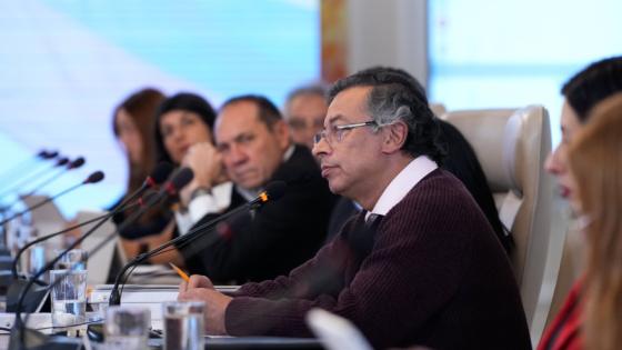 Presidente Gustavo Petro. Presidente Gustavo Petro.